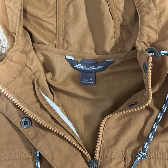 Eddie Bauer soft shell jacket - Picture 2 of 3